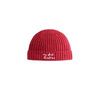 Next Gorra 'My First Christmas' rojo / blanco 50 EUR