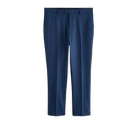 NEXT Hombres Pantalón de Traje Corte Sartorial Azul Brillante UK 37 R