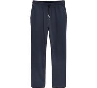 NEXT Hombres Pantalones de chándal con bajo Abierto Azul Marino Med/REG
