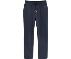 NEXT Hombres Pantalones de chándal con bajo Abierto Azul Marino Med/REG