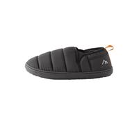 NEXT Hombres Pantuflas guateadas Thinsulate Negro M