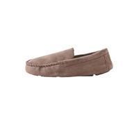 NEXT Hombres Pantuflas Mocasines Taupe Brown 41