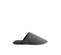 NEXT Hombres Pantuflas tipo chinelas texturizadas Gris 44