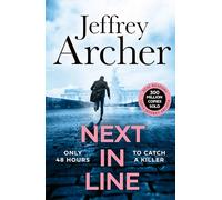 Next in Line: The must-read crime-thriller from the Sunday Times bestselling author. (William Warwick Novels)