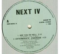 next iv - Next Iv - See You In Hell
