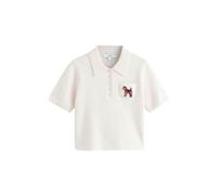 Next Jersey ecru / marrón / rosa XS EUR