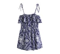 Next Jumpsuit azul oscuro / gris claro XXXLxTall EUR