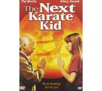 Next Karate Kid (DVD) Noriyuki Hilary Swank Constance Towers (Importación USA)