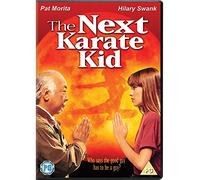 Next Karate Kid [Edizione: Regno Unito] [Reino Unido] [DVD]