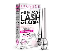 Next Lash Plus de Biovène + Sérum para Pestañas Dramáticas - Sérum para el Crecimiento de Pestañas, Aumenta la Apariencia de las Pestañas - Hecho con Vitaminas Esenciales + Extractos Naturales (6ml)