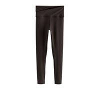 Next Leggings 'Active Balance' chocolate 6XL-7XLxregular chocolate