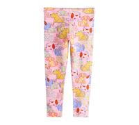Next Leggings amarillo / verde claro / langosta / rosa 128 amarillo / verde claro / langosta / rosa