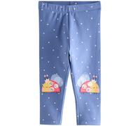 Next Leggings azul / amarillo / rosa pastel / rojo 122 azul / amarillo / rosa pastel / rojo