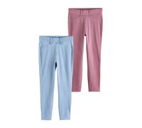 Next Leggings azul / lila XXXLxregular azul / lila