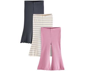 Next Leggings beige / gris / rosa 86 beige / gris / rosa