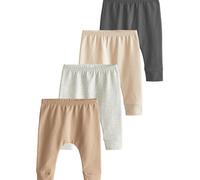 Next Leggings beige / marrón claro / gris 92 EUR