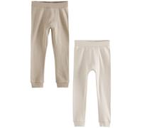 Next Leggings crema / beige oscuro 164 EUR
