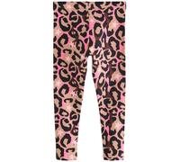 Next Leggings crema / rosa / negro 122 crema / rosa / negro