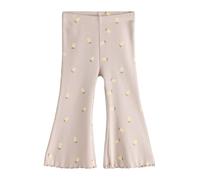 Next Leggings ecru / marrón / amarillo pastel / jade 110 EUR