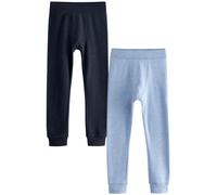 Next Leggings navy / azul claro 116 EUR