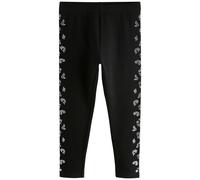 Next Leggings 'Party' negro / transparente 128 negro / transparente