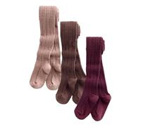 Next Leotardos beige / marrón / burdeos 92 beige / marrón / burdeos