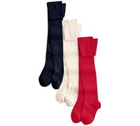 Next Leotardos beige / rojo sangre / negro 104 EUR