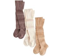 Next Leotardos crema / beige oscuro / moca 104 crema / beige oscuro / moca