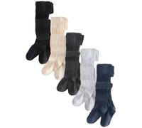 Next Leotardos crema / marino / antracita / gris claro / negro 80 crema / marino / antracita / gris claro / negro