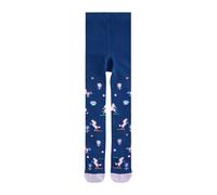 Next Leotardos navy / azul real / lila claro / naranja 116 EUR