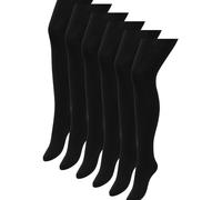 NEXT Mujeres Pack de 5 pantis opacos 100 denieres Negro M
