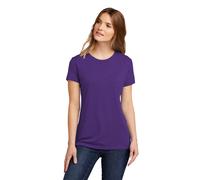 Next Level Apparel Camiseta CVC para mujer NL6610
