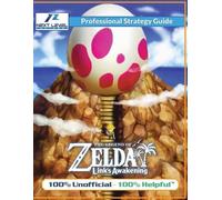 Next Level Guid The Legend of Zelda Links Awaken (Tapa blanda) (Importación USA)