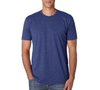 Next Level N6210 Camiseta Carbn + Tormenta (2 Camisas) Grande