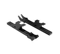 Next Level Racing ELITE Complemento Triple para el Soporte para un Solo Monitor