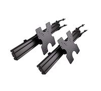 Next Level Racing Elite Soporte para 3 Monitores hasta 43"