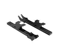 Next Level Racing ELITE Complemento Triple para el Soporte para un Solo Monitor