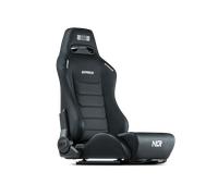 Next Level Racing ERS3 - Asiento Sim Racing Reclinable Leather & Suede