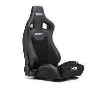 Next Level Racing ERS4 Elite Reclining Seat - Leather & Suede Edition
