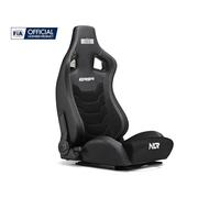Asiento de Simulación Next Level Racing ERS4 Elite Reclinable PU Leather & Suede FIA Máx 150kg