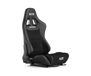 Next Level Racing ERS5 - Asiento Reclinable FIA Envolvente Leather & Suede