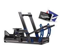 Cockpit Next Level Racing Alumínio F-GT ELITE iRacing Edition