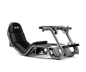 Next Level Racing F-GT Pro - Cockpit Fórmula y GT Grey Edition