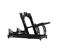 Next Level Racing F-GTElite Lite Racing Simulator Cockpit- Front & Side Mount Edition (NLR-E033)