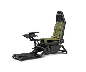 Next Level Racing Flight Simulator Boeing Military Edition