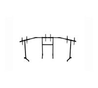 Next Level Racing Free Standing Triple Stand para Monitor
