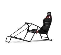 Next Level Racing GT Lite Pro - Cockpit Plegable Gris Pro Carbon