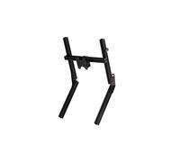 Next Level Racing Soporte para monitor GT ELITE Complemento elevador Negro