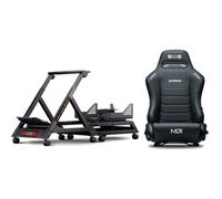 Next Level Racing GTTRACK Frame + Asiento Next Level Racing ERS3 Elite