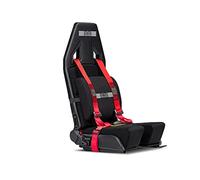Next Level Racing Flight Simulator Seat Only Asiento de Vuelo Negro
